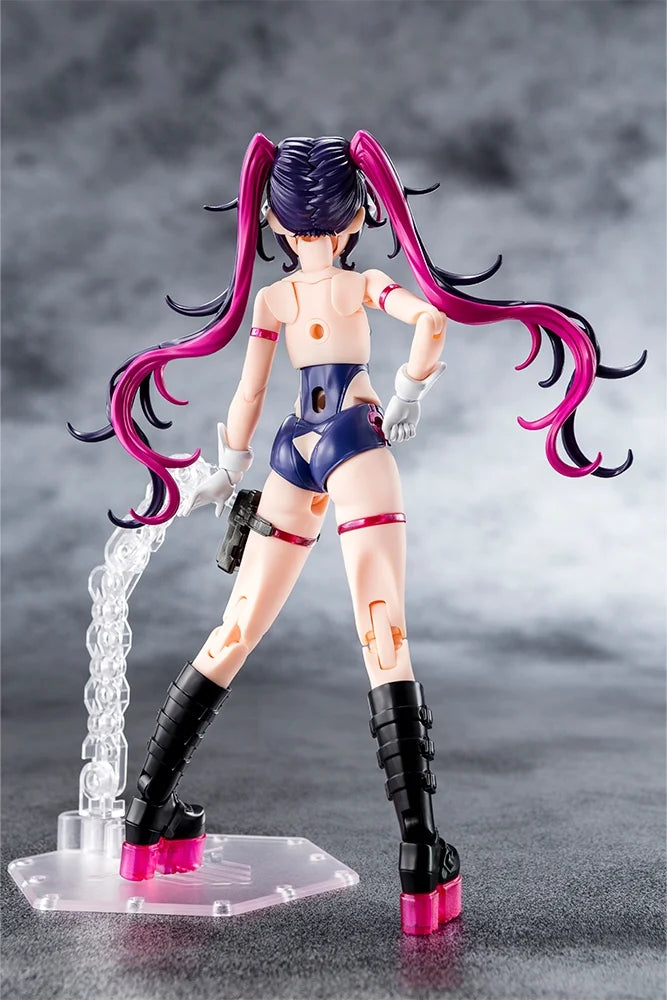 Kotobukiya - Megami Device - Desire Maiden Raider Plastic Model Kit