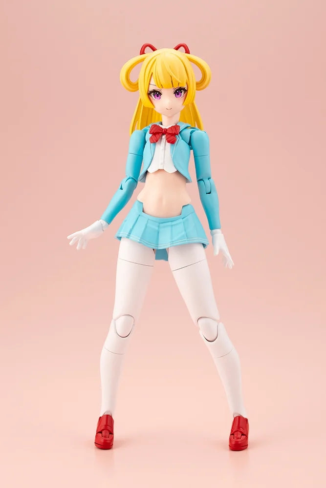 Kotobukiya - Megami Device - Buster Doll Knight Alice /w Honda AB12 Motocompo