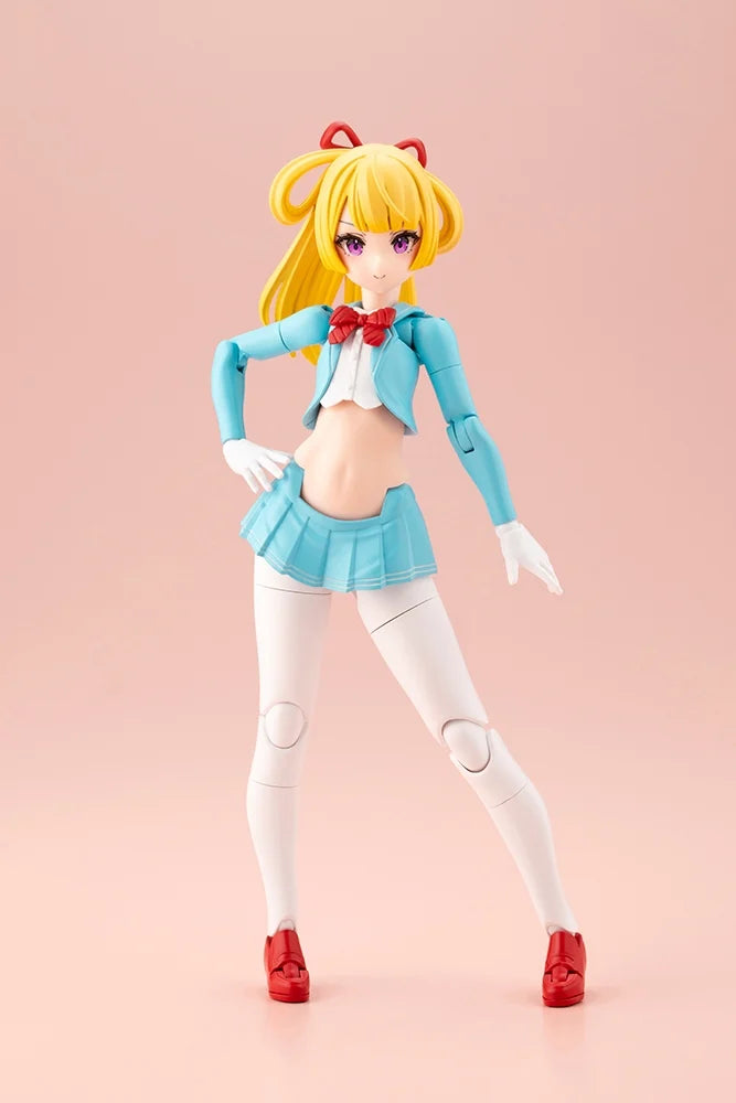 Kotobukiya - Megami Device - Buster Doll Knight Alice /w Honda AB12 Motocompo