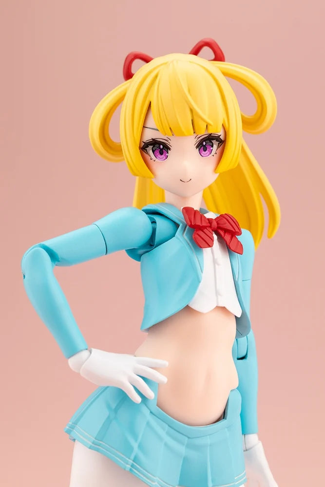 Kotobukiya - Megami Device - Buster Doll Knight Alice /w Honda AB12 Motocompo