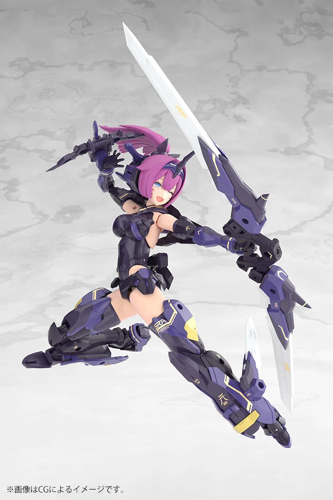 Kotobukiya - Megami Device - Asra Archer Kizuna Shadow Edition Full Package