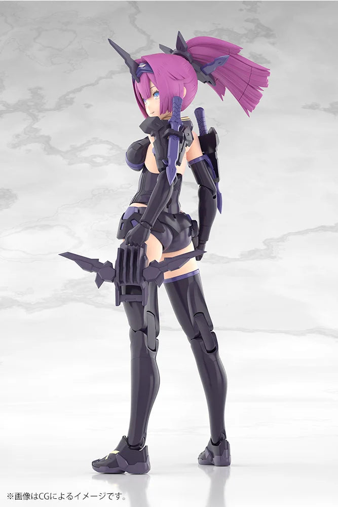 Kotobukiya - Megami Device - Asra Archer Kizuna Shadow Edition Full Package