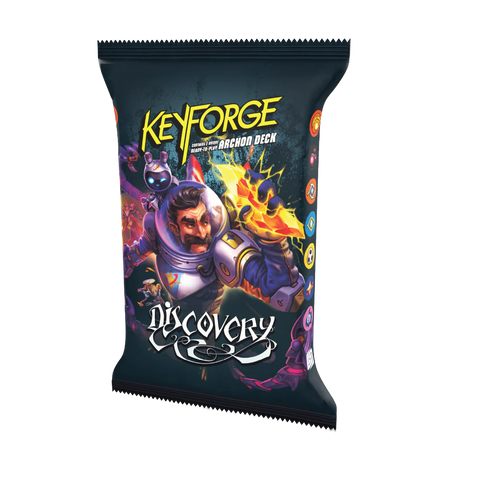 Keyforge - Discovery - Archon Deck Pack