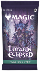 Magic The Gathering - Lorwyn Eclipsed - Play Booster Pack