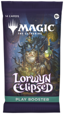 Magic The Gathering - Lorwyn Eclipsed - Play Booster Pack