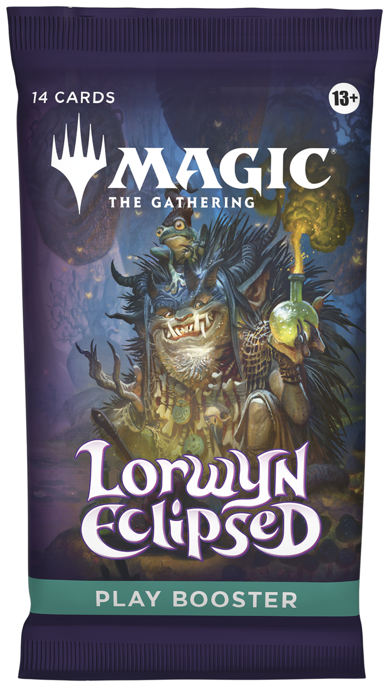Magic The Gathering - Lorwyn Eclipsed - Play Booster Pack