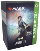 Magic The Gathering - Lorwyn Eclipsed - 60-Cards Theme Deck (Angels)