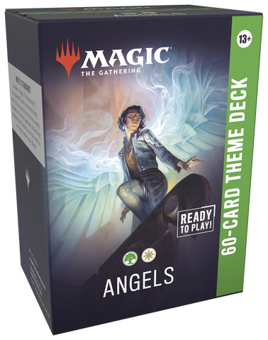 Magic The Gathering - Lorwyn Eclipsed - 60-Cards Theme Deck (Angels)