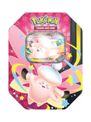 Pokémon - Mega Moonlit Tin - Mega Clefable