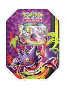 Pokémon - Mega Moonlit Tin - Mega Gengar