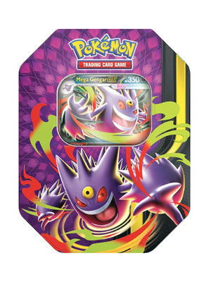 Pokémon - Mega Moonlit Tin - Mega Gengar
