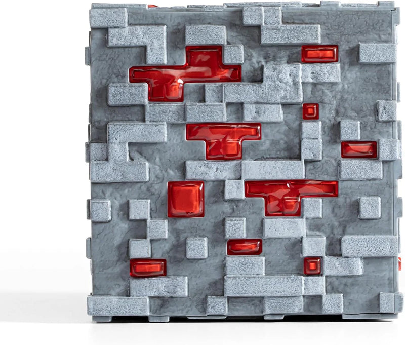 Minecraft - Illuminating Redstone Ore