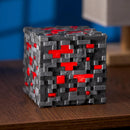 Minecraft - Illuminating Redstone Ore