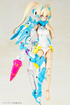 Kotobukiya - Megami Device - Asra Ninja AOI Plastic Model Kit
