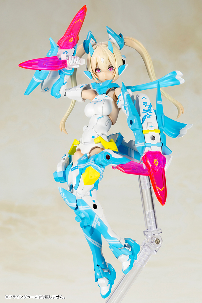 Kotobukiya - Megami Device - Asra Ninja AOI Plastic Model Kit