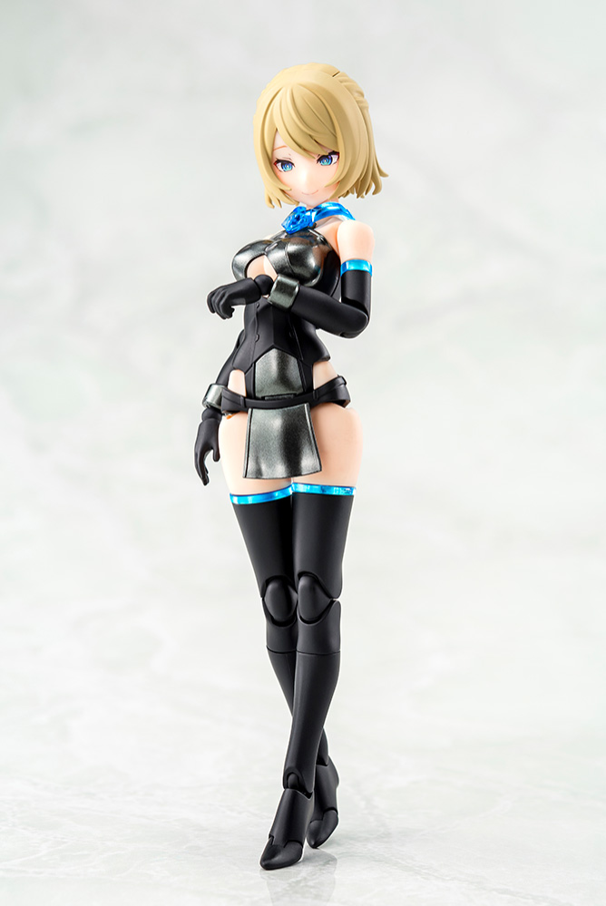 Kotobukiya - Megami Device - Bullet Knights Exorcist Widow - Plastic Model Kit