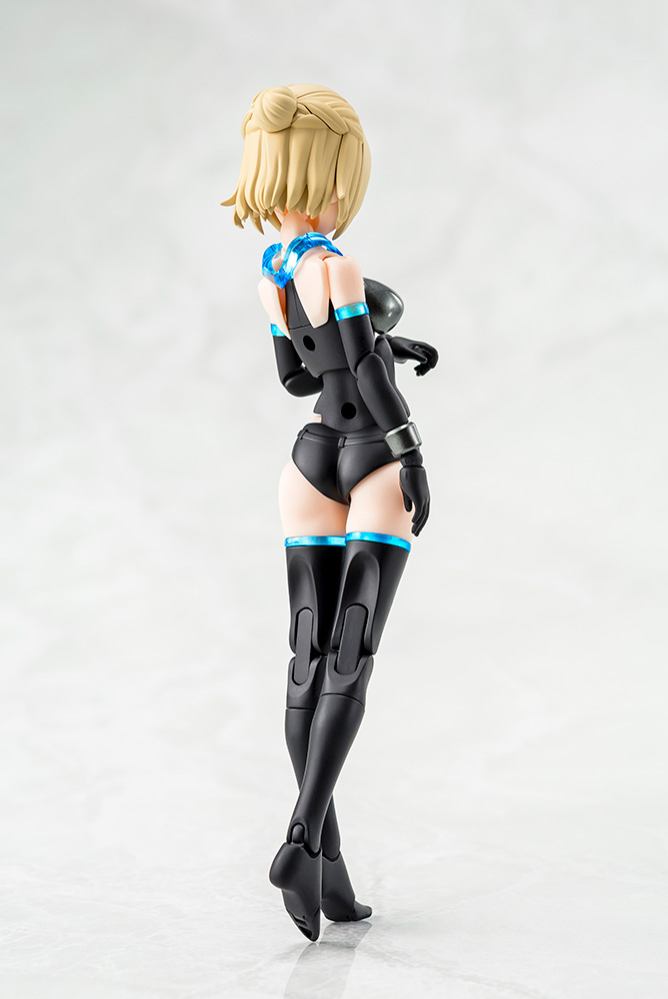 Kotobukiya - Megami Device - Bullet Knights Exorcist Widow - Plastic Model Kit