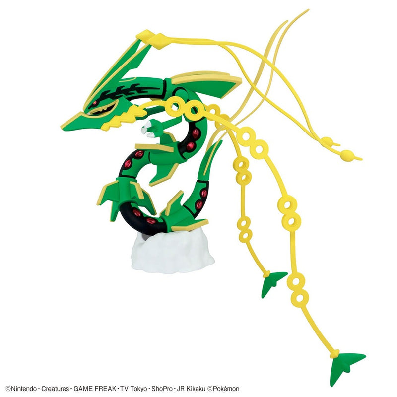 Pokémon - Mega Rayquaza - Model Kit