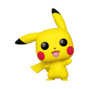 Pokémon - Waving Pikachu - Funko Pop!