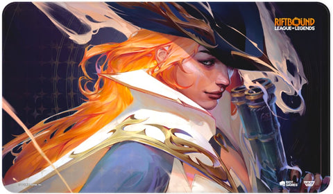 League Of Legends - Riftbound Origins - Miss Fortune - Playmat
