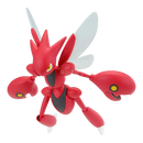 Pokémon - Scizor - Model Kit