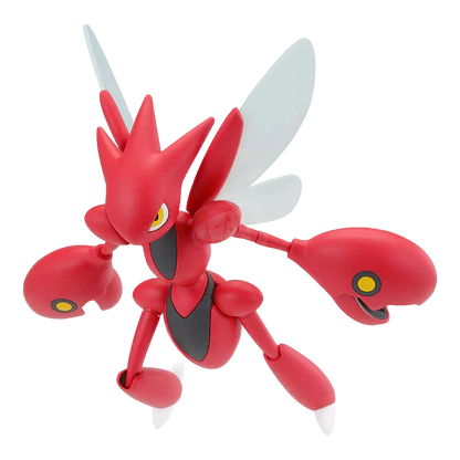 Pokémon - Scizor - Model Kit