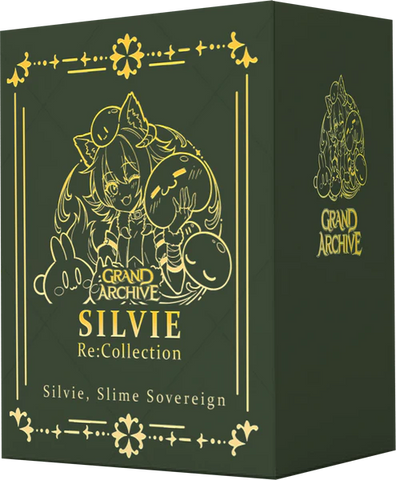Grand Archive - Silvie Re:Collection, Slime Sovereign - Box Lite
