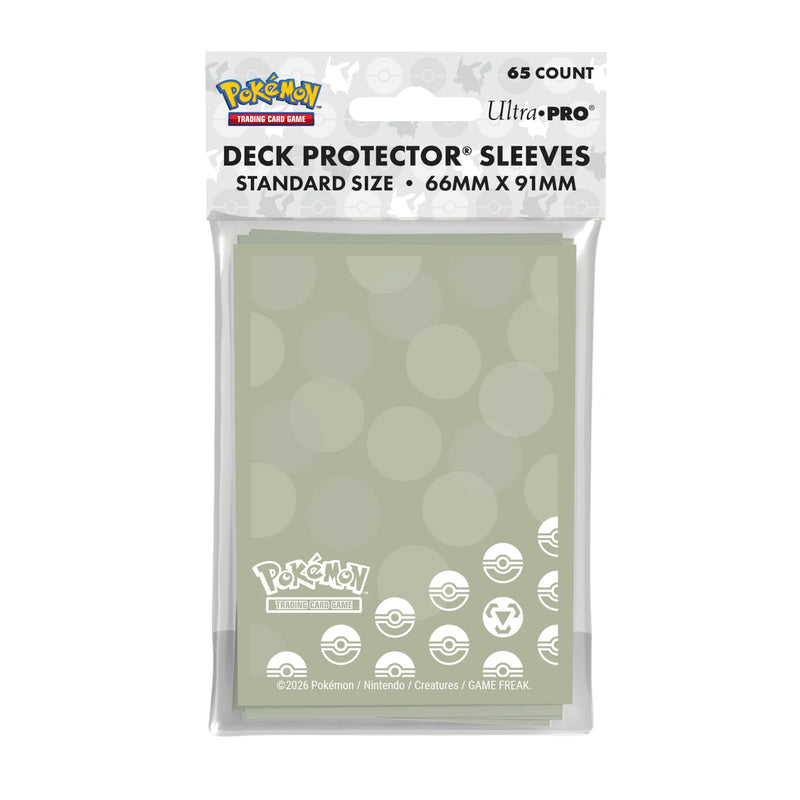 Ultra Pro - Pokémon Energy Type - Sleeves (65) (Choose Your Design)