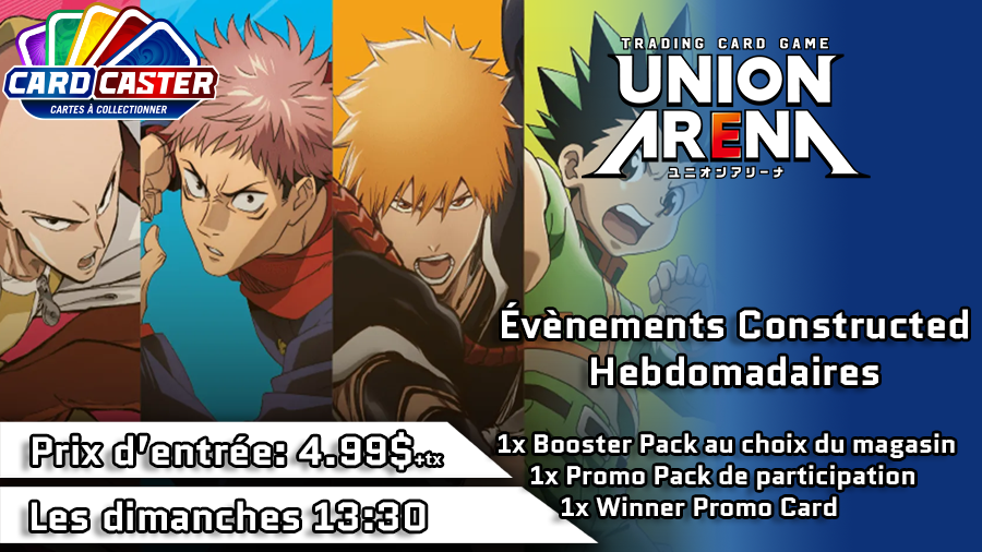 Union Arena - Event Ticket