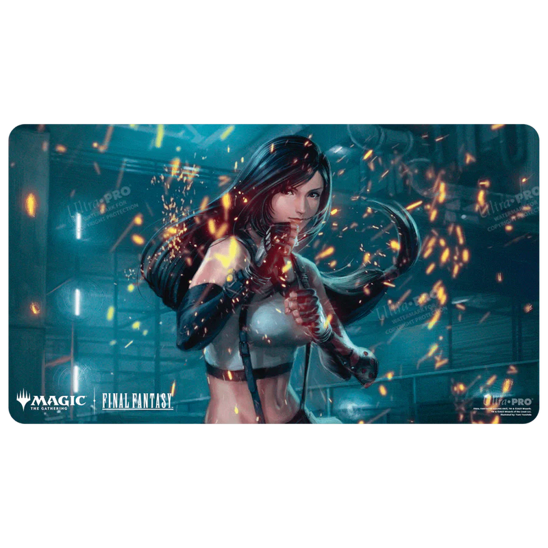 Ultra Pro - Magic The Gathering Final Fantasy - Playmat (Choose Your Design)