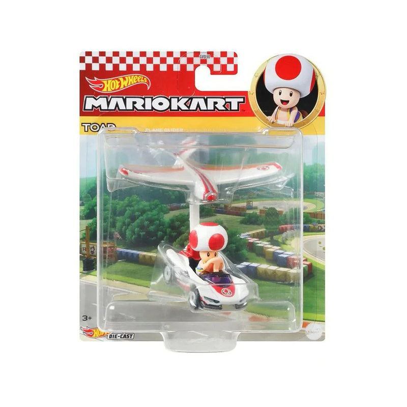 Hot Wheels - Toad P-Wing + Wing Glider
