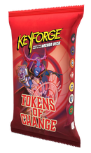Keyforge - Tokens of Change - Archon Deck Pack