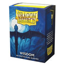 Dragon Shield - Standard Matte Dual Sleeves - Wisdom (100)