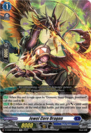 Jewel Core Dragon (D-TD02/003EN) [D-TD02: Michiru Hazama -Demonic Jewel Dragon of the Four Flames-]