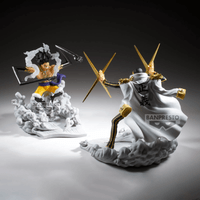 One Piece - Senkozekkei - Monkey D.Luffy Gear 4