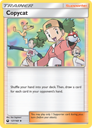 Copycat (127/168) [Sun & Moon: Celestial Storm]