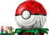 LEGO® Pokémon Iconic Trainer Moments Poké Ball Set 72154
