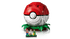 LEGO® Pokémon Iconic Trainer Moments Poké Ball Set 72154