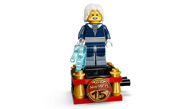 LEGO® NINJAGO® Lloyd's Titan Mech 15th Anniversary Set 71860