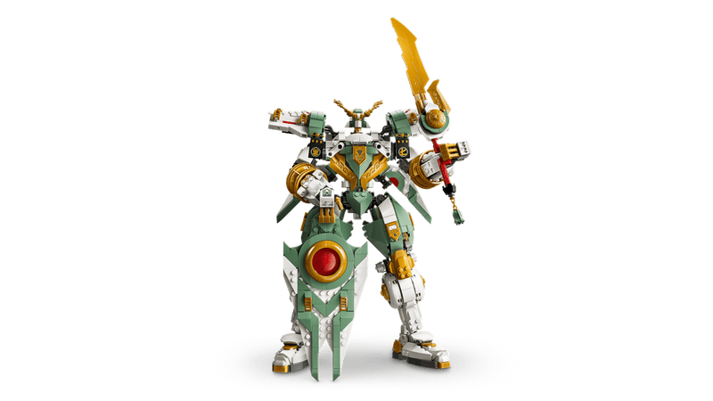 LEGO® NINJAGO® Lloyd's Titan Mech 15th Anniversary Set 71860