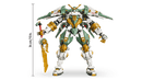 LEGO® NINJAGO® Lloyd's Titan Mech 15th Anniversary Set 71860