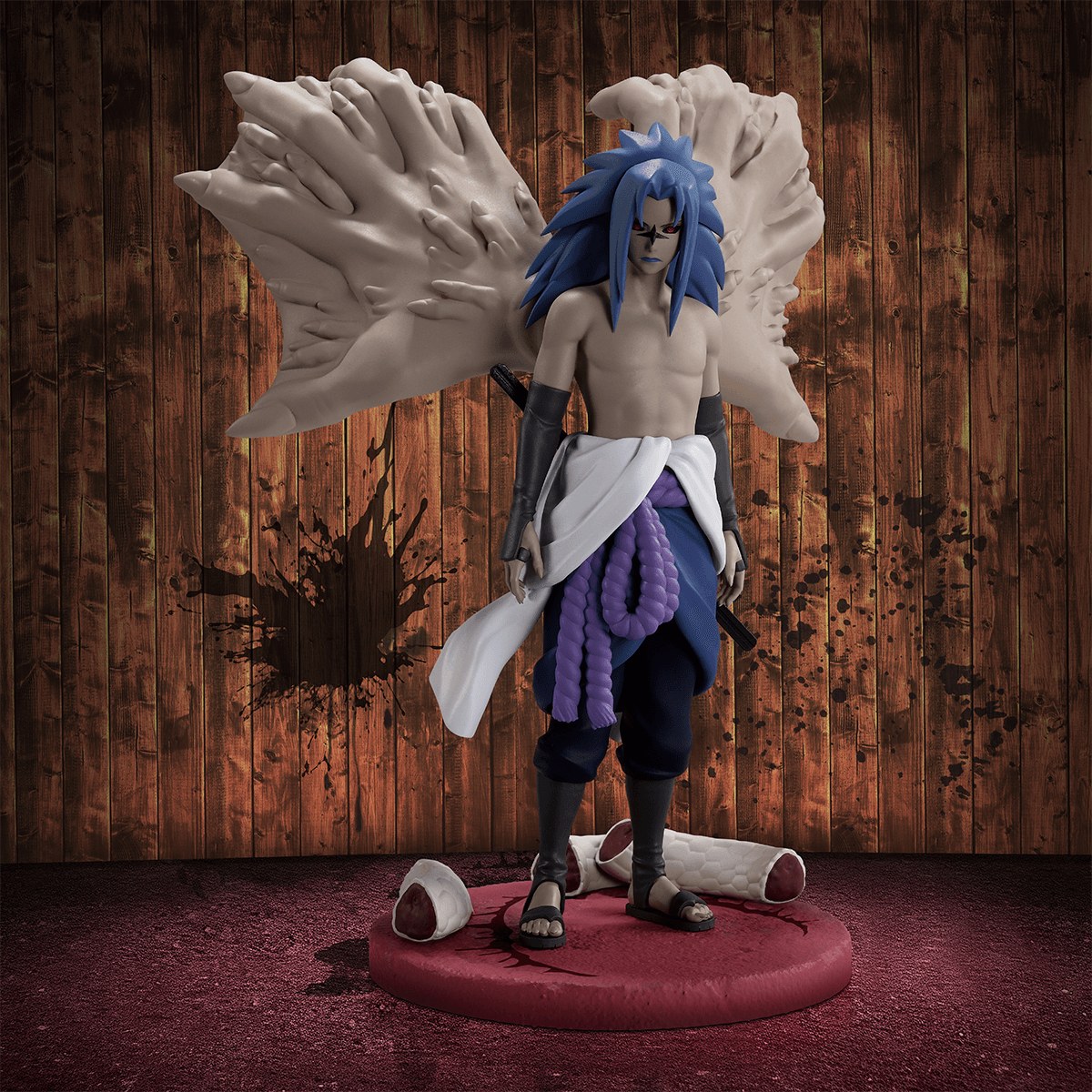 Naruto Shippuden - Memorable Saga Special - Sasuke Uchiha