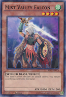 Mist Valley Falcon [BP03-EN074] Shatterfoil Rare