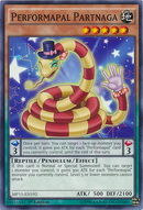 Performapal Partnaga [MP15-EN192] Common