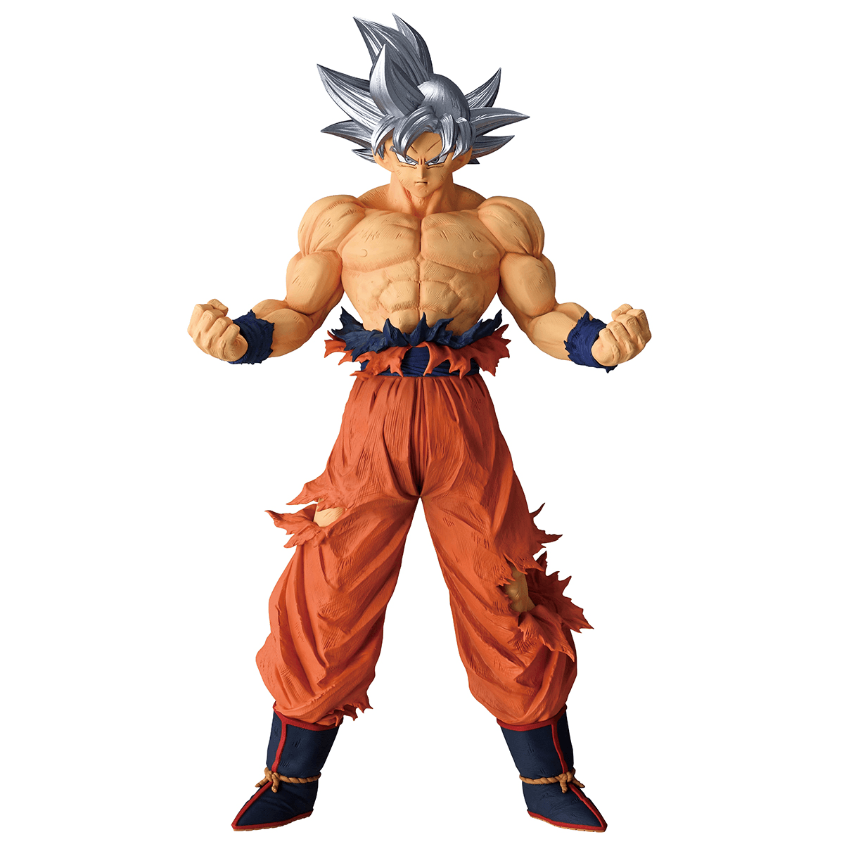 Dragon Ball - Ultra Instinct Mastered Son Goku - Ichibansho Masterlise