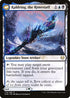 Jorn, God of Winter (Back)