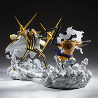 One Piece - Senkozekkei - Monkey D.Luffy Gear 4