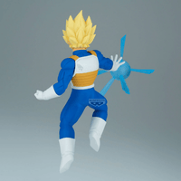 Dragon Ball Super Z - Gxmateria - Vegeta