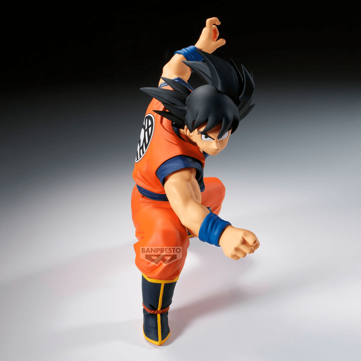 Bandai Hobby - Matchmakers Son Goku - Banpresto Collectible Dragon Ball Figure