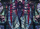 Braids, Arisen Nightmare Art Card 2 [Dominaria United Art Series]